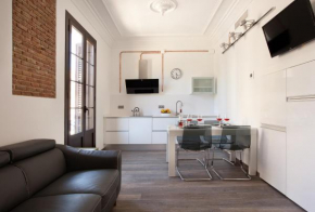  AB Paral·lel Spacious Apartments  Барселона